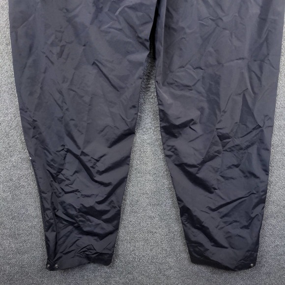 FedEx Stan Herman Mens Rain Pants Blue Size L 100% Nylon Drawstring - Picture 9 of 11